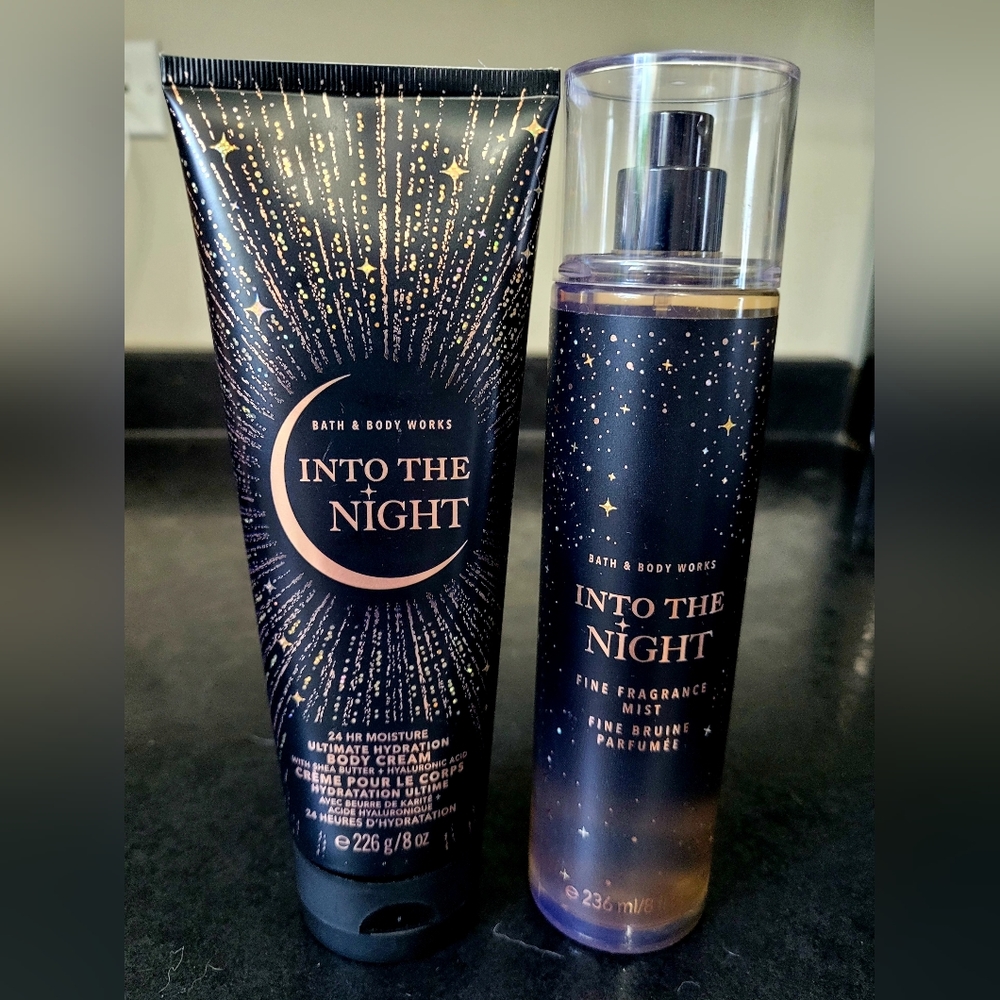 Body cream